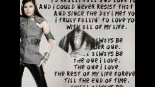 Sarah Geronimo   You'll always be my number one LYRICS