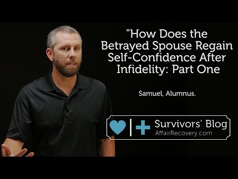 Videó: 3 módja annak, hogy önbizalmat szerezzen egy férj csalása után