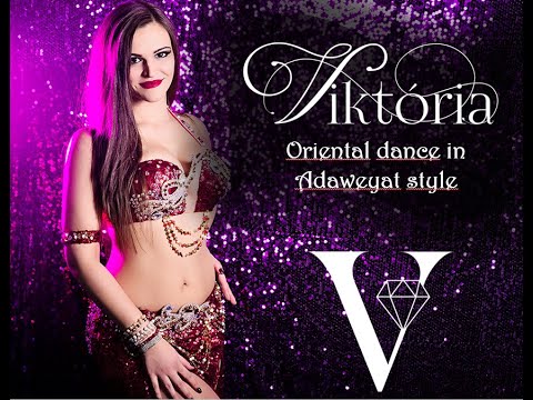 Viktoria Kis - bellydance improvisation - Adaweyat shabi 2020