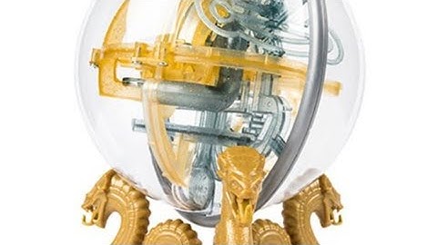 Harry Potter Perplexus Game