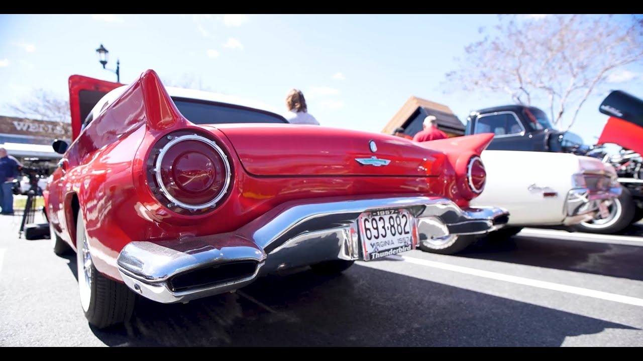 Classic cars and great food; American Dream TV makes stop in Smithfield