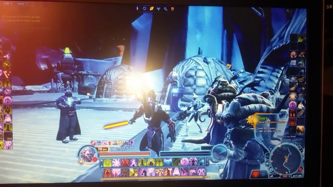 SWTOR Major Changes Server Mergers, New FP, WARZONES OP BOSS, ROAD MAP