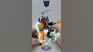 Easy Transformation Legacy Evolution Bombshell, #shorts