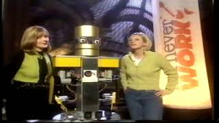 Robocop on "It'll Never Work". BBC One TV