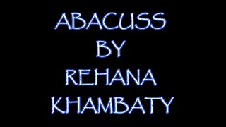 ABACUSS: VALUE OF BEADS
