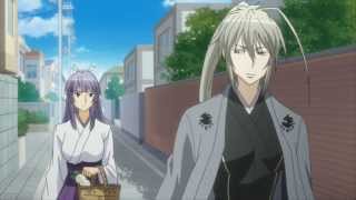 Sekirei- Karasuba's Visit & Miya's Warning