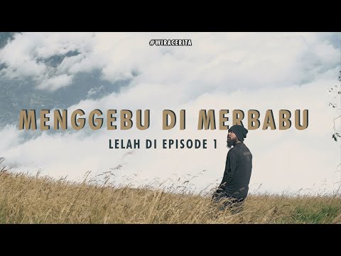 Memungut Senyum yang Tertinggal! (Gunung Merbabu, Jawa Tengah - 1)