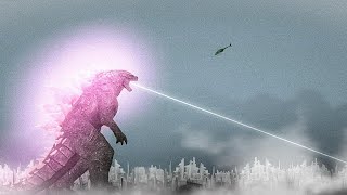Evolved godzilla mod in melon playground sandbox screenshot 4