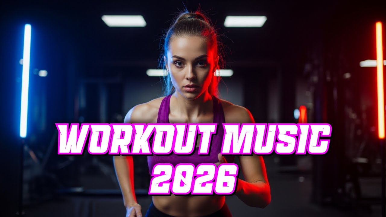 HIGH ENERGY WORKOUT MUSIC 💪 NIGHT DRIVE 🎉 EDM PARTY MIX 💥 BOOSTED BASS 🚗 CAR MUSIC 2026