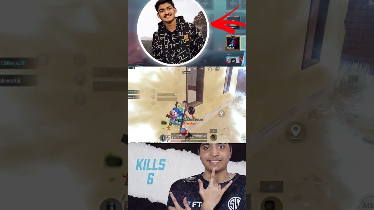 Soul Goblin Pan Tsm Ninja | Comeback from Soul and reply to Tsm | Pan Op