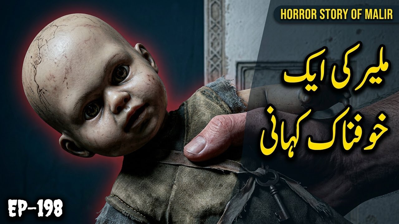 Horror Story Of Malir | @Fustantic