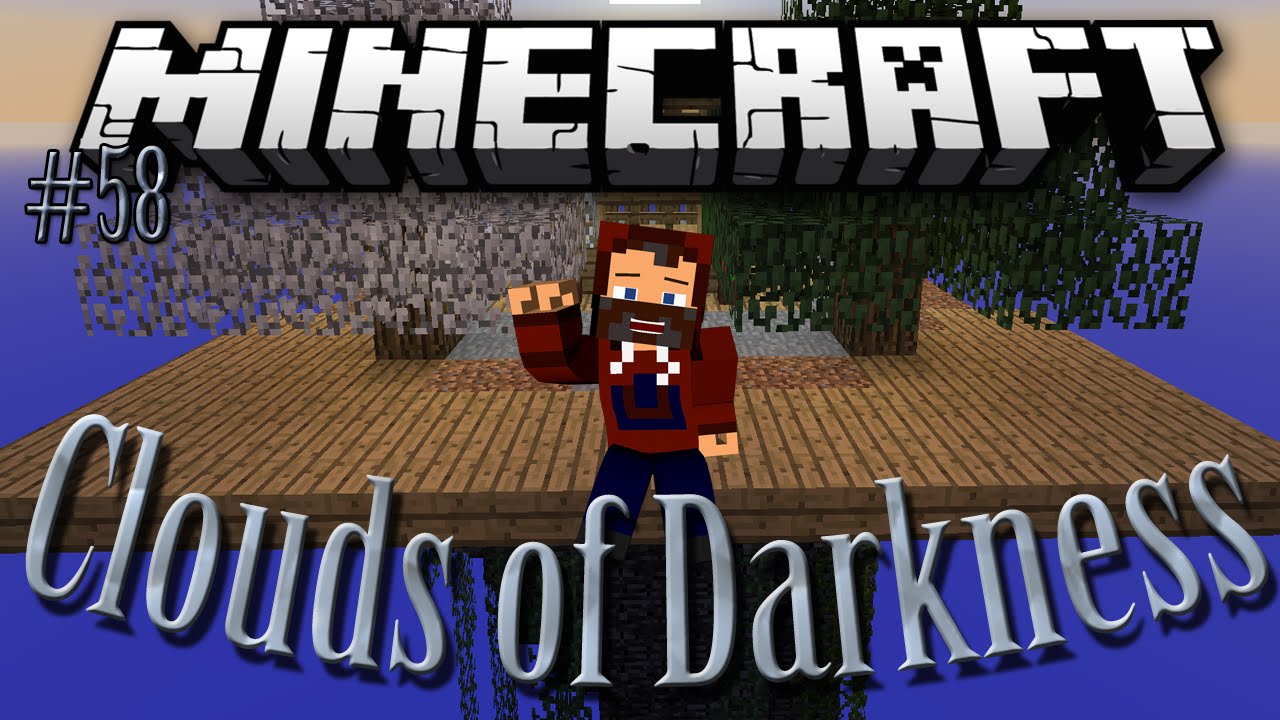 "ABOUT TIME THESE CHESTS DO SOME WORK!" CLOUDS OF DARKNESS #58