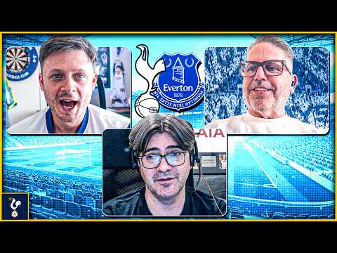 Video 90 Minutes From Safety | Spurs v Everton Preview | The Originals