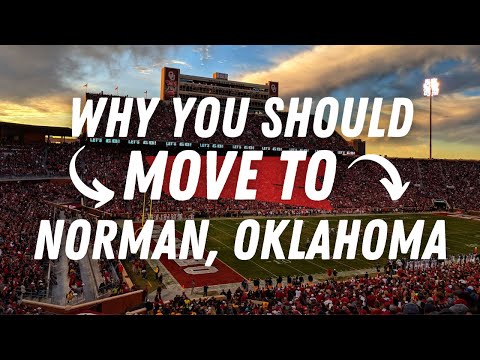 3 Reasons to Love Norman, Oklahoma!