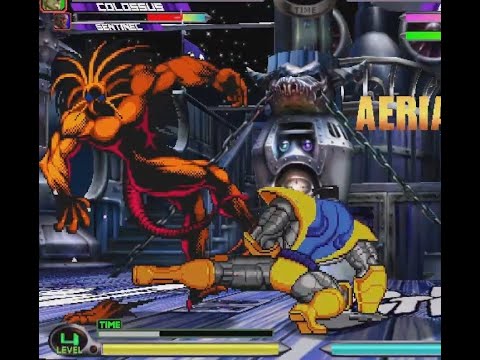 MvC2 (DCHDMI): NYC Session - TriSdog vs Blackheart Prince (BH/Storm/Cyke) FT10 # 1 .:5.22.25:.