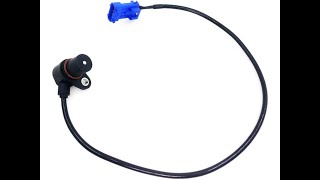 SAAB 9-5 V6 CRANKSHAFT SENSOR REPLACEMENT