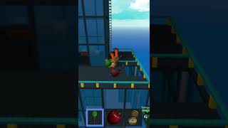 Close call
