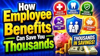 How Employee Benefits Can Save You Thousands