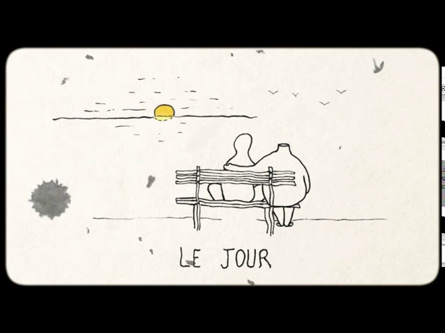 MOUNIKA. :: New Track x Al'Tarba  - "Le Jour" 