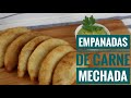 Empanadas de Carne Mechada/ Como hacer empanada / Fácil Recetas Venezolanas