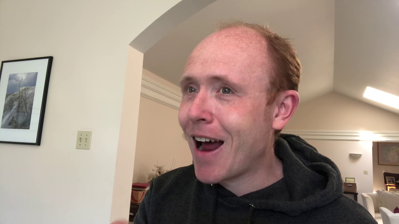 Brooks Reeves - Angels in America Audition