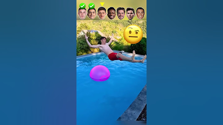 Palmer VS Dybala VS Gavi VS Vini VS Grealish VS Messi VS Ronaldo | Water Challenge