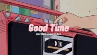 Owl City & Carley Rae Jepsen - Good Time (slowed reverb)