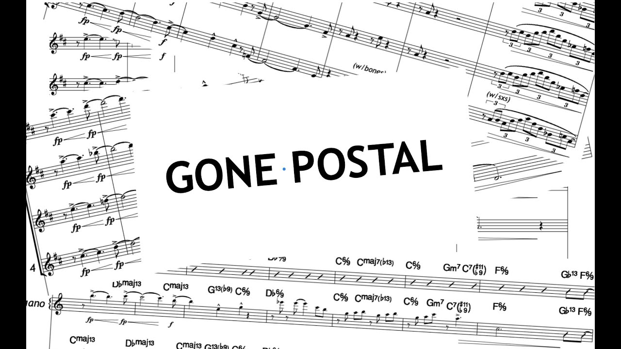 Gone Postal By Thomas Voss Score And Sound YouTube gone-postal-by-thomas-voss-score-and-sound-youtube