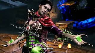 Killer Instinct ¡¡MIRA VS KAN RA!! AMAZING BL00DY FIGHT