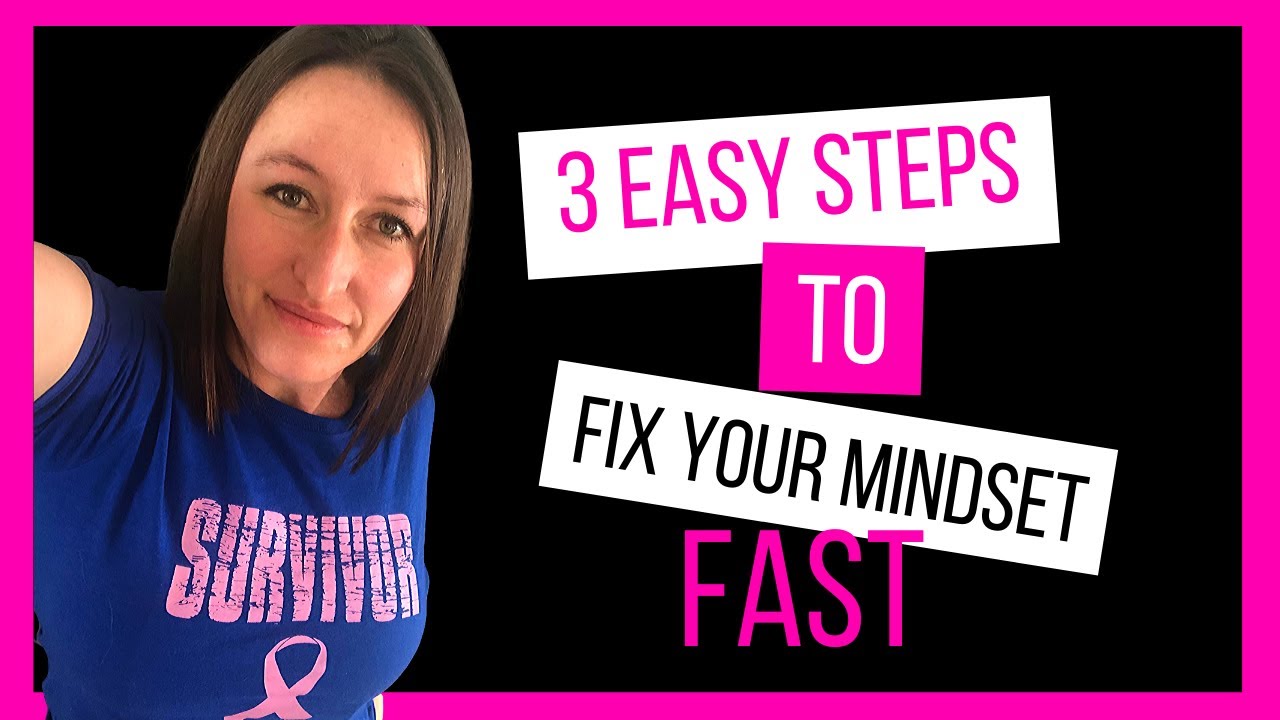 3 Steps To Fix A Bad Day And Manifest Any Life You Want YouTube