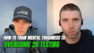 Overcoming the Barriers of a 2k Performance with Mental Performance Training