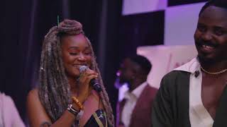 Beekay - UFAN (Live) ft. J'dess