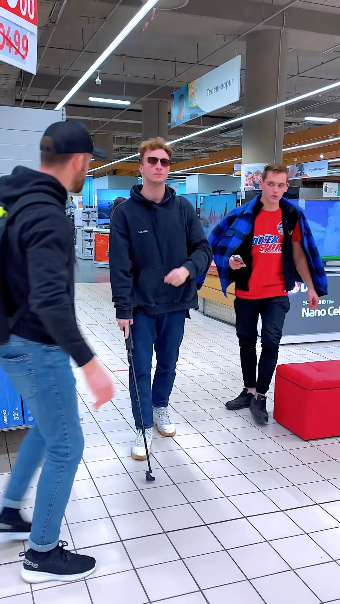 Outsmarted?? #kiryakolesnikov #funny #comedy #prank #parkour