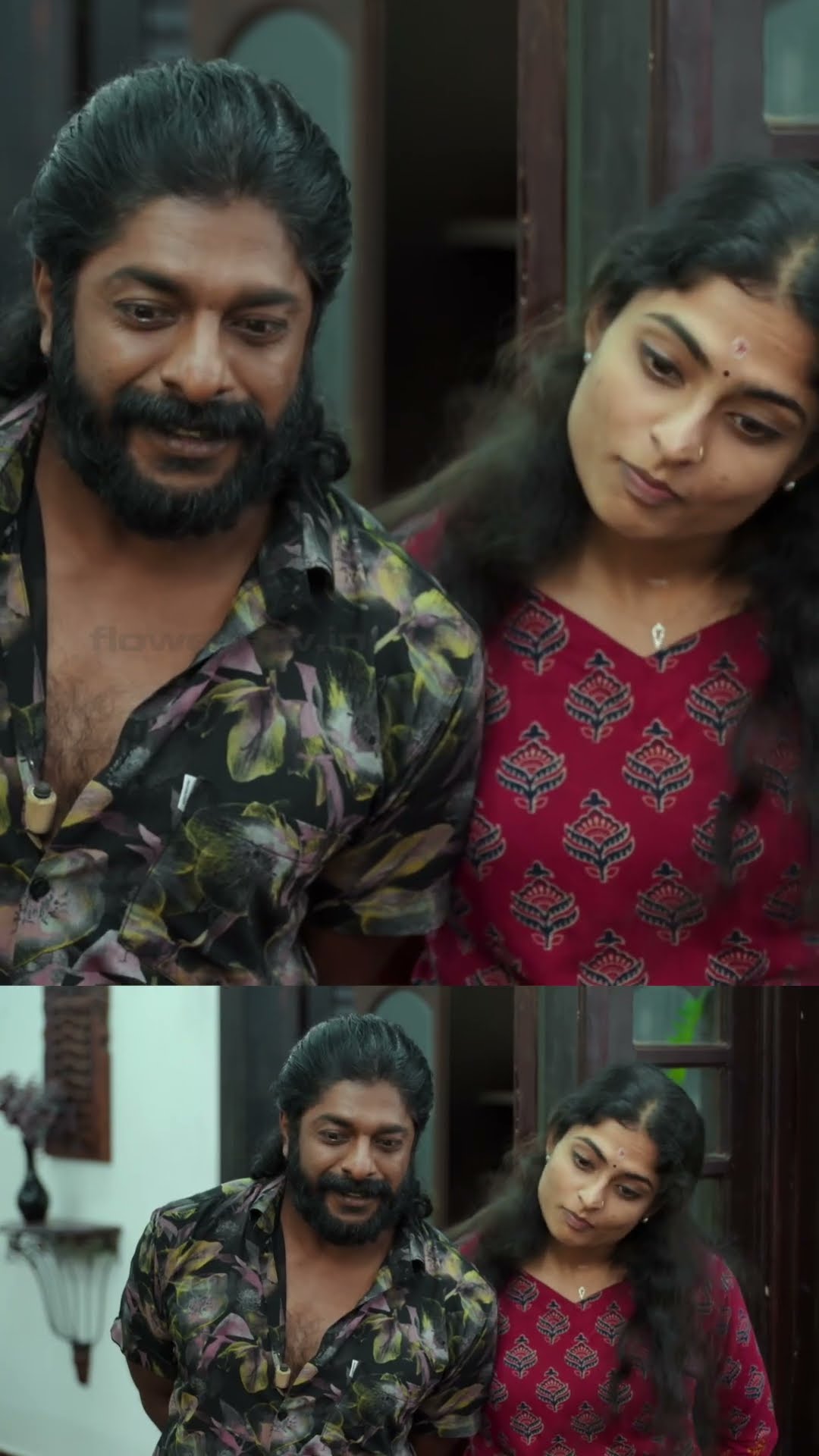 പുതിയ വേഷപ്പകർച്ചയിൽ ബാലു ?