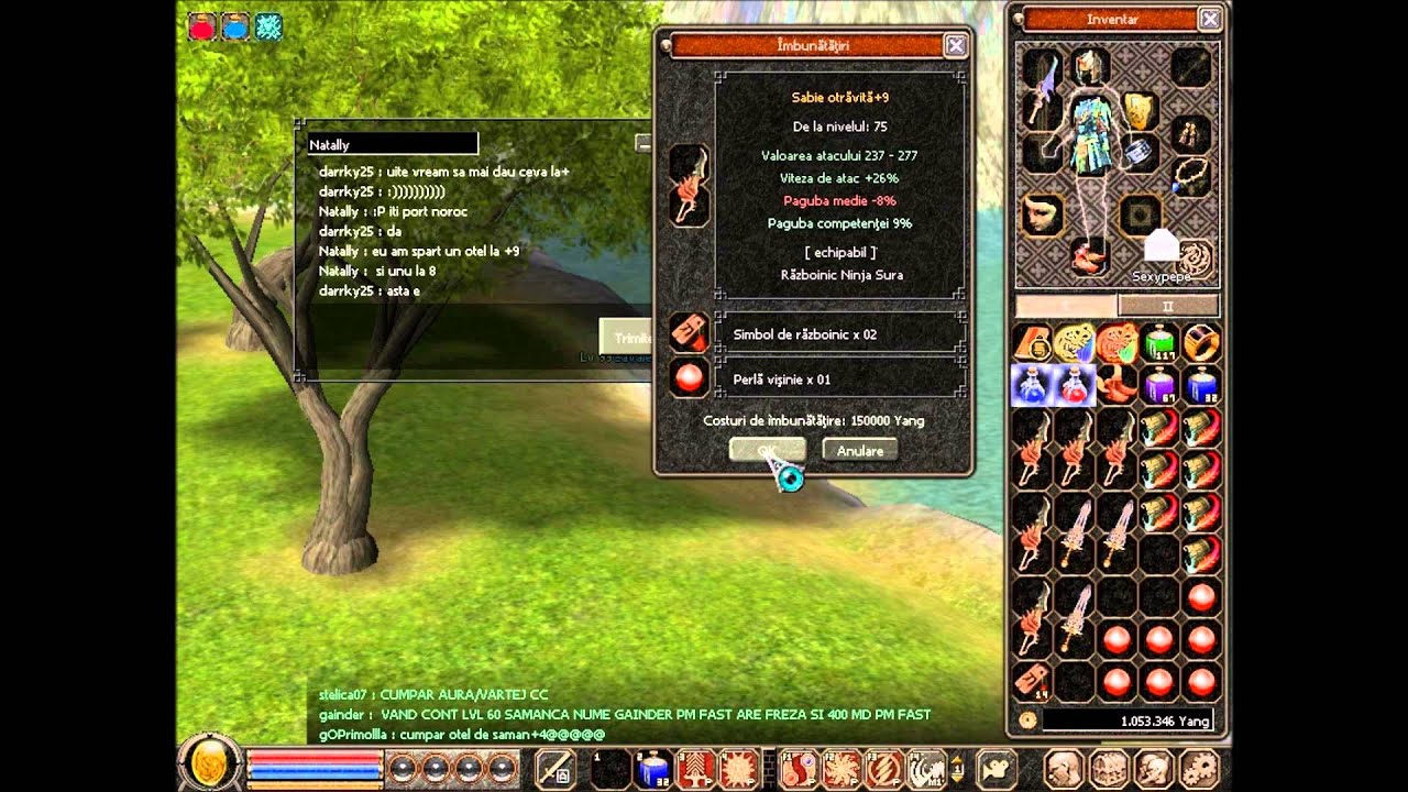 Metin2.ro darrky25 a bad day