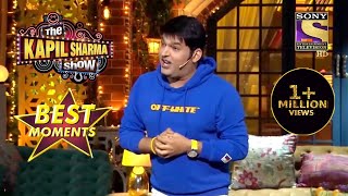 Kapil ने बताए सर्दी के मौसम के कुछ मजेदार किससे | The Kapil Sharma Show Season 2 | Best Moments