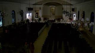 Saint Anastasia Parish Livestream- Tenebrae:  A Service of Light and Darkness