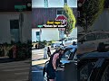 Road Rage Cyclist Kicks Driver's Car