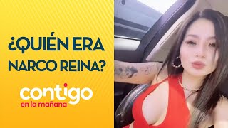 CUMPLÍA CONDENA: ¿Quién era "Ina", la "narco reina" asesinada? - Contigo en la Mañana