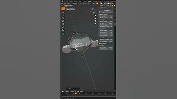 Blender Secrets Most Underrated Addons Included! #Blender #Shorts #Addons