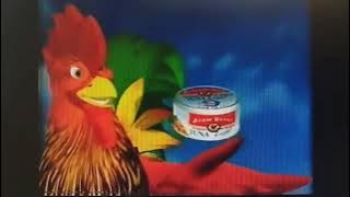 Ayam Brand Tuna Light Singapore Advert (2001)