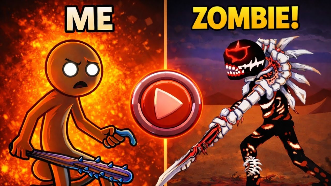 This Zombie Was NOT Supposed to Exist… (Stick War Legacy)