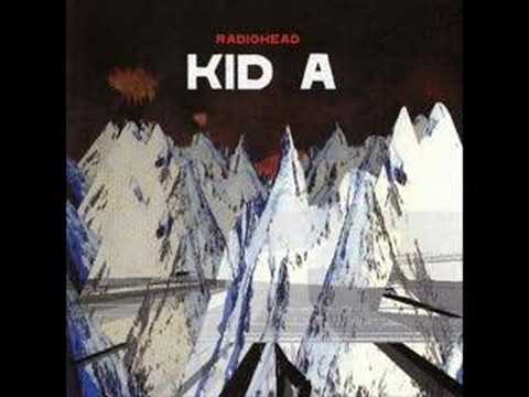 Radiohead The national Anthem