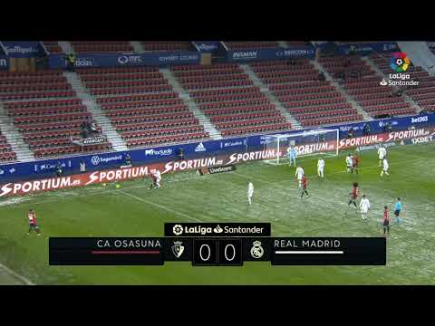 მადრიდის რეალმა ხელიდან გაუშვა ლა ლიგის სათავეში გასვლის შანსი, რადგან გაყინულ, თოვლიან პირობებში