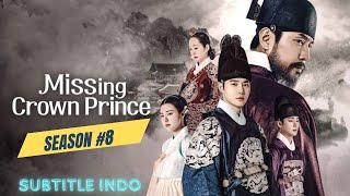 MISSING CROWN PRINCES ( 2024 ) | DRAMA KOREA SUB INDO | SEASON 1 EPS 8 | Star Trailer Movie