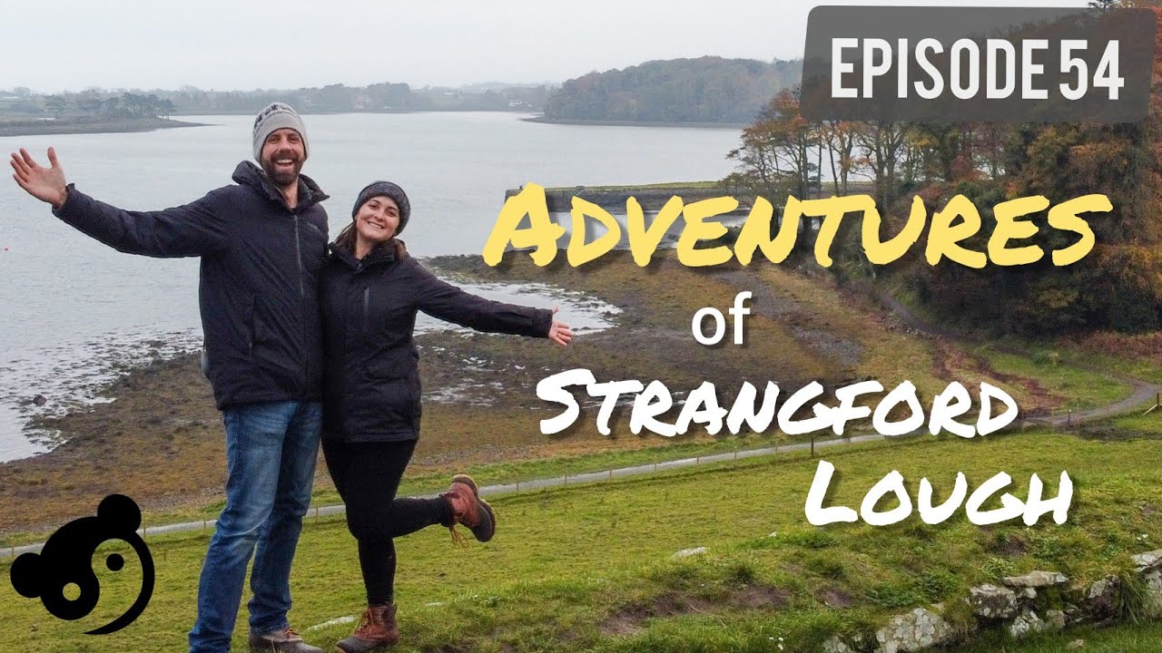 The Cruising Adventures of Strangford Lough [Panda Journey #54]