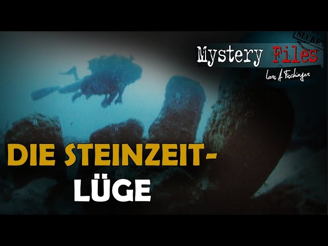 Die Steinzeit-Lüge: Megalithen, Malta, Atlantis und versunkene Kulturen (Vortrag von 2019)