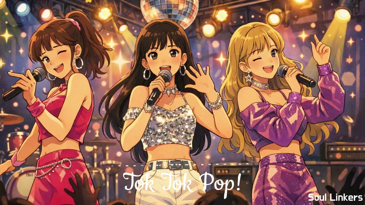 Soul Linkers - Tok Tok Pop!