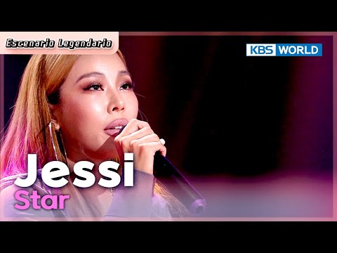 [Escenario Legendario] Jessi - Star I KBS WORLD TV 200821