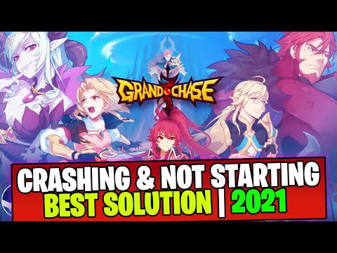 Grand Chase - Fix Game Crashing or Not Starting | 2021